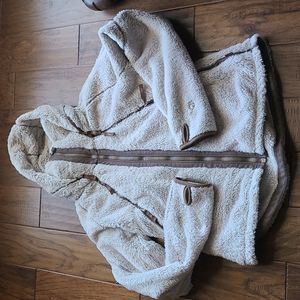 Kuhl winter coat with hood